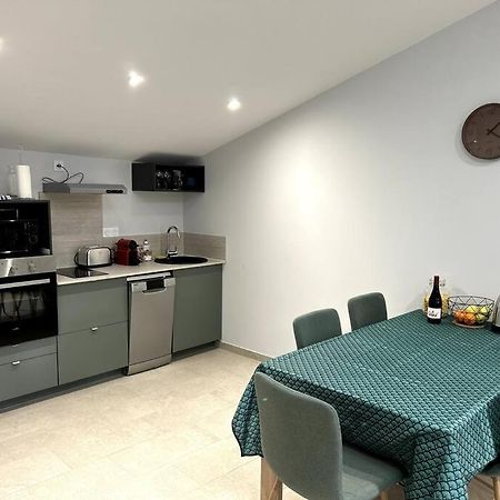 Le Cosy Grenier De Pauline Et Flo Apartment Cessenon-sur-Orb Exterior photo