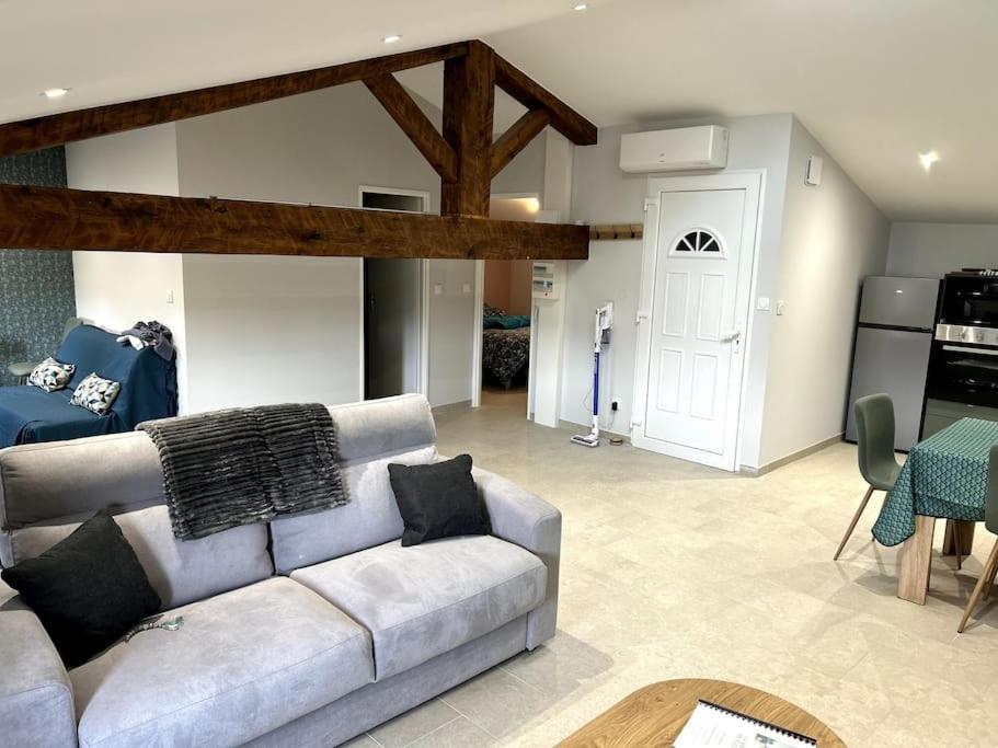 Le Cosy Grenier De Pauline Et Flo Apartment Cessenon-sur-Orb Exterior photo